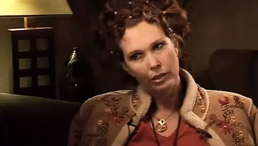 serena, gillis, margold ve sullivan ile röportaj - mkx