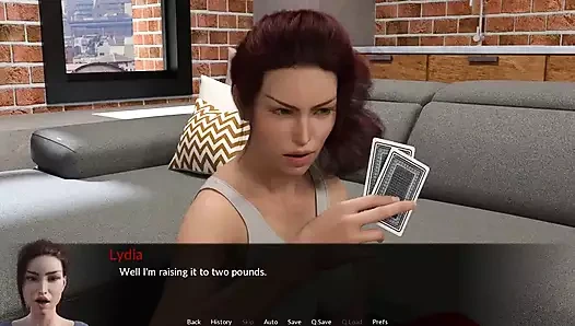 Lydia Collier'ı savunuyor: avukat ve ateşli sarışın kız arkadaşı - bölüm 14