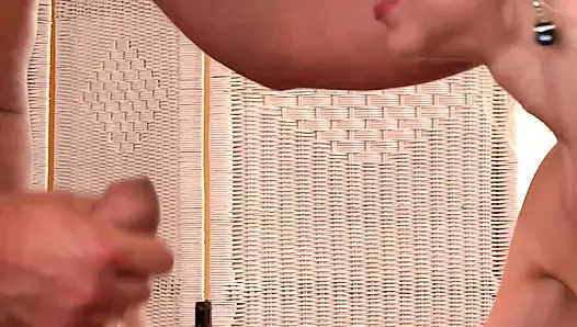 Mükemmel amcık gösterisi - bölüm 5