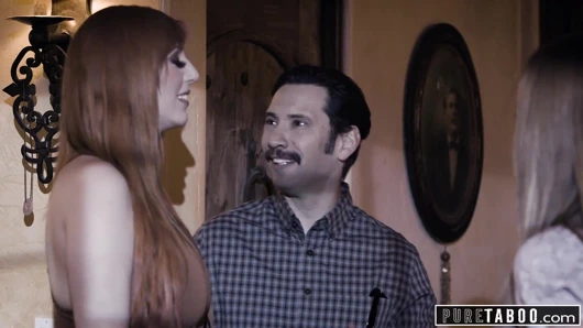 Horny Couple Would Love To Fuck Their Babysitter