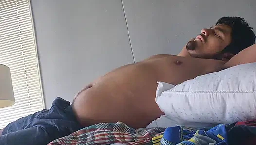 Hızlı akvaryum pompamla noelde şişme