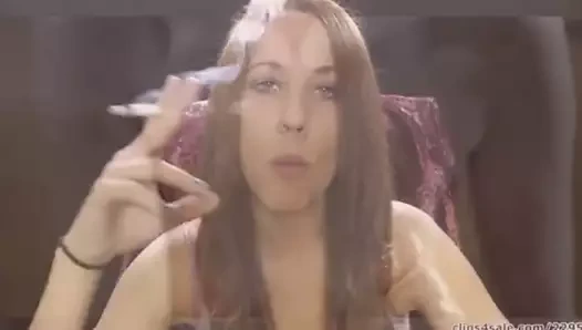 Çok yakında - sigara fetişi sissy hypno