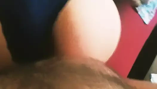 Kendini istedi ve baştan çıkardı ...