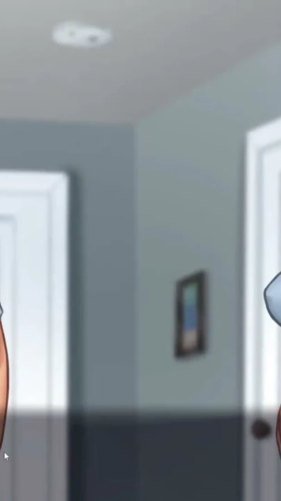 Summertime Saga Ep. 1  Watching my housemate shower | Clip 1