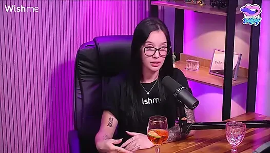 Bugün göreceğiniz en ateşli seks podcast'i.