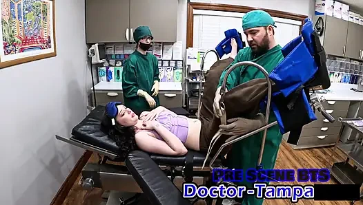 Dr Tampa - yabancılardan binmeyin - luci starr