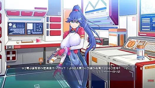 Creature reaction inside the ship! Part 2 sex in the cosplay 3d hentai game resident evil gangbang big tits ahegao milf