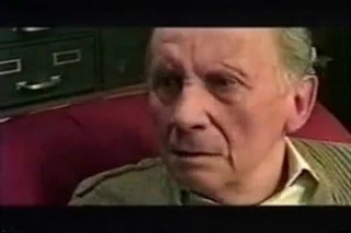 İki büyükbaba eski arkadaş