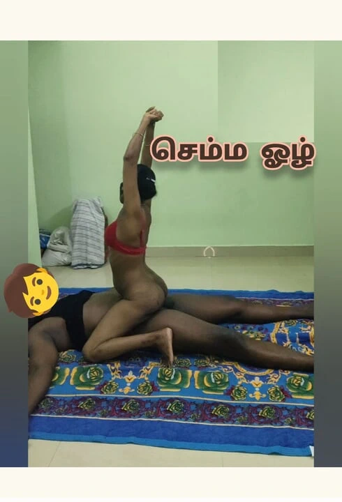 Tamilnadu çiftlerin ev yapımı seks videosu