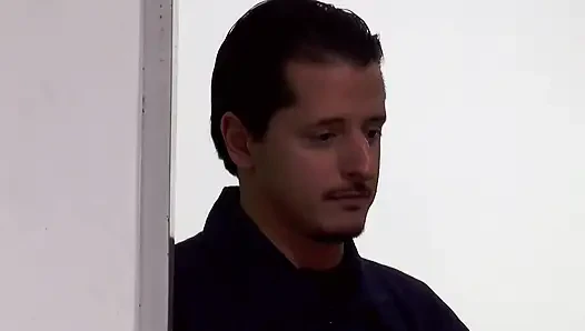 Erkek delisi marina monatana yarağa biniyor