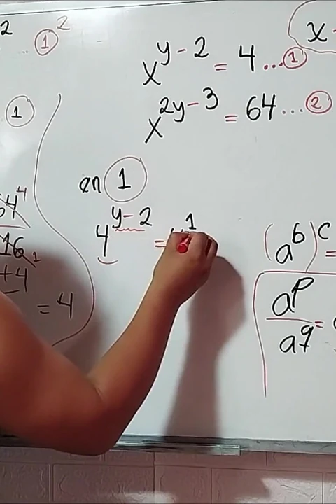 25 cebir: X cinsel matematiği hesaplayın