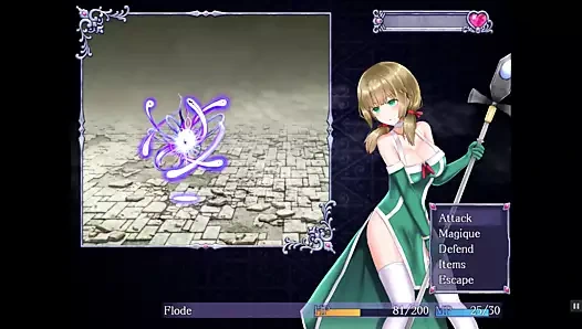 Ambrosia hentai oyunu ep1 seksi rahibe çıplak çiçek kız kavgaları