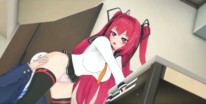 Shinmai maou ntr ahit | Bölüm 1