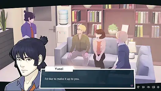 Tam oyun - şenlik: bir aşk oteli hikayesi, bölüm 9