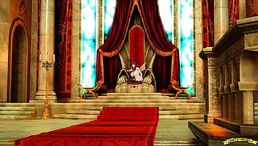 Witcher ve succubus orijinal versiyon canavar yarak