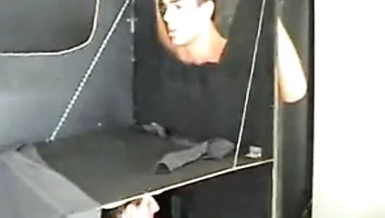 Str8 Aussie Gloryhole