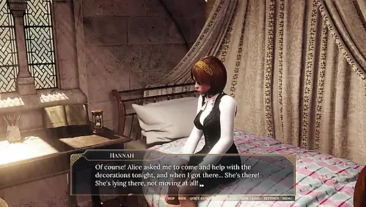 Полный геймплей - Волшебная киска 2, часть 12