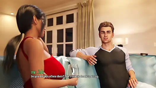 I dreamed of having sex with my busty stepmother I u4ia - eps 01 PORN GAME