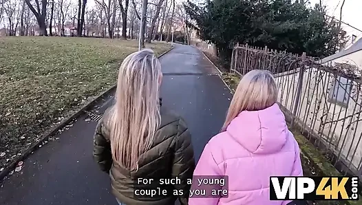 VIP4K. Lezbiyenlerin ilk kez bir yarak denemesini izleyin. En iyi lezbiyen derlemesi.