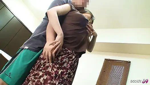 Japon yaşlı olgun nine ilk kez sansürsüz jav amatör oyuncu seçmelerinde içine boşalıyor