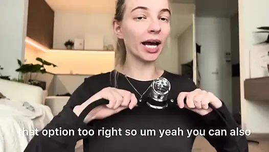 Bekaret kafesi nasıl ve neden giyilebilir