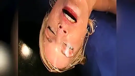 Ggg John Thompson - Sarışın Sıska Hatun Döl Yutuyor