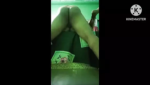 Hintli kızla sert seks