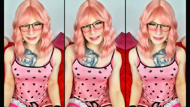 Chantal sweet - bölüm 1 - ön sevişme - yarağını güzel sert bebek yapalım.