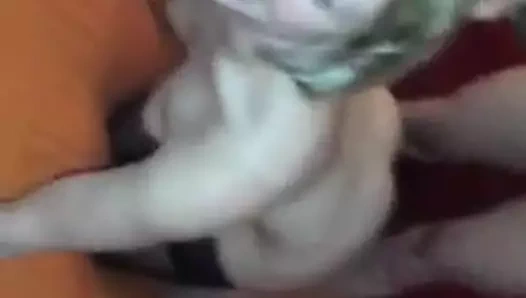 kıkırdayan üçlü