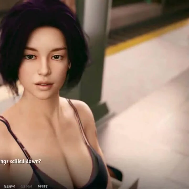 A.O.A akademisi: tren istasyonu ve sevimli kızlar - bölüm 3