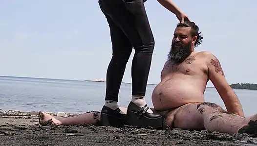 Gaspésie'de Çiğneme