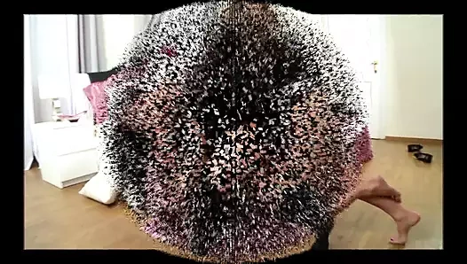 Dominant lezbiyen şaplak