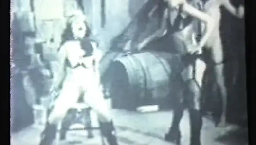 Vahşi sapık orospular