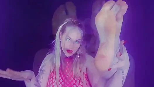 Pompalama zevki: ayak sünneti spiralleri