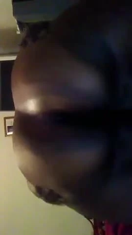 Büyük siyah göt