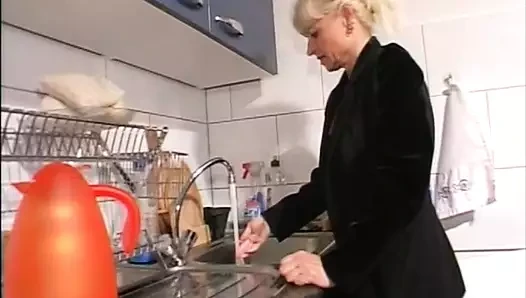 En iyi gerçek Alman amatör ücretsiz sürüm tam değil vol 792