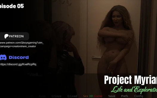 Ne fırsat - proje myriam - yaşam ve keşifler - ep05