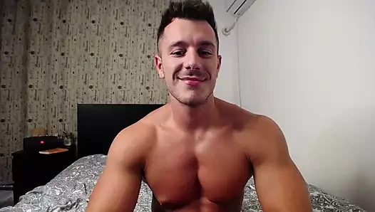 Son derece sıcak kabarcık popo - özel