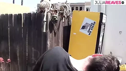 Hartz4 Punk-Paar - Privatvideo