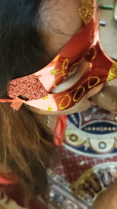 Partide ve BDSM eğitiminde kullanılan Hint MILF köle Olivia'nın ıslak oral, tokat, ovma, twerk, besleme, rimjob ve göt… | Bölüm 2