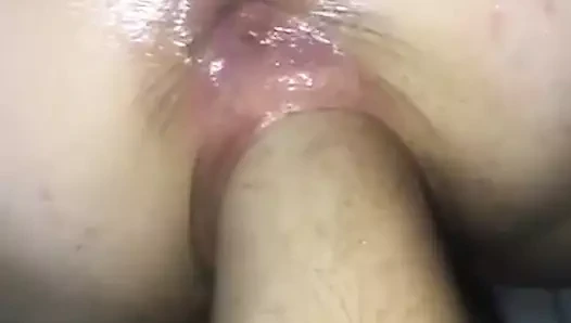 Hardcore fisting oturumu!