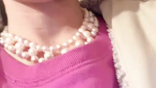 Duşta Islak Amcık