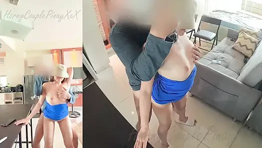 Bölüm 3 - pinay gettin şeker babasıyla eğleniyor