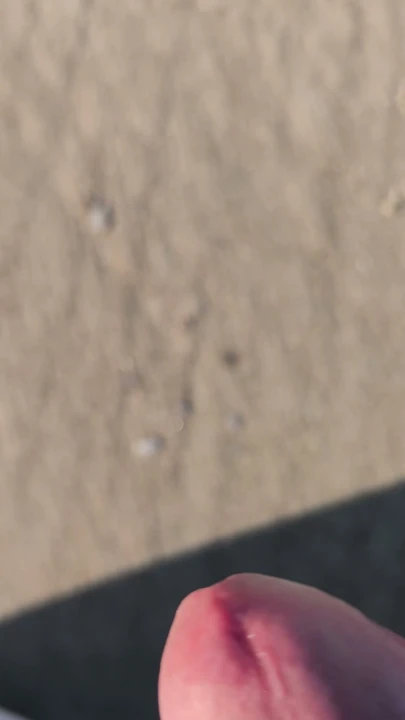 Cum on the Sea