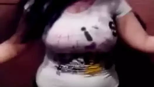 Mısır sharmota dansı