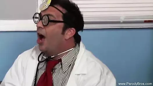 Yetmişlerin parodi eğlencesine seksi bir yolculuk yapmak