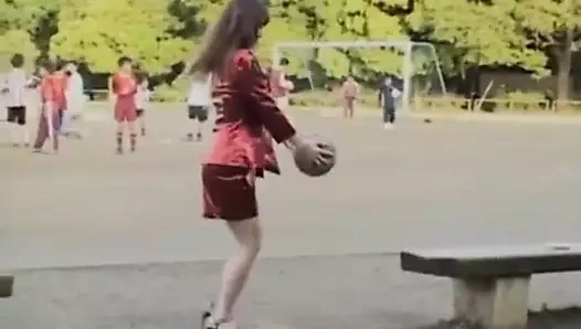 Mirai hirooka doğada gaf berbat