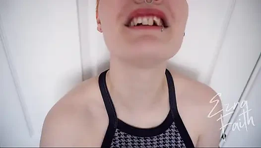 Бикуриозная лесбиянка, лучший друг принимает твою девственность - Ezra Faith - Ролевая игра