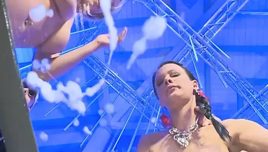 Jizz kraliçesi - bölüm 3