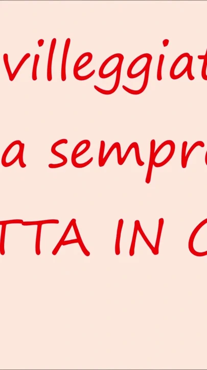 Tatilde Büyük Orospu